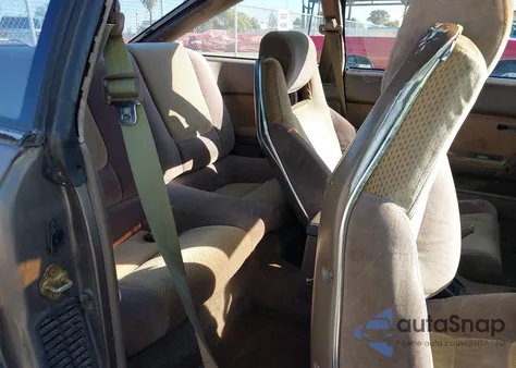 1986 Toyota Celica Gt-S z USA, uszkodzony, nr VIN JT2ST65L6G7031513